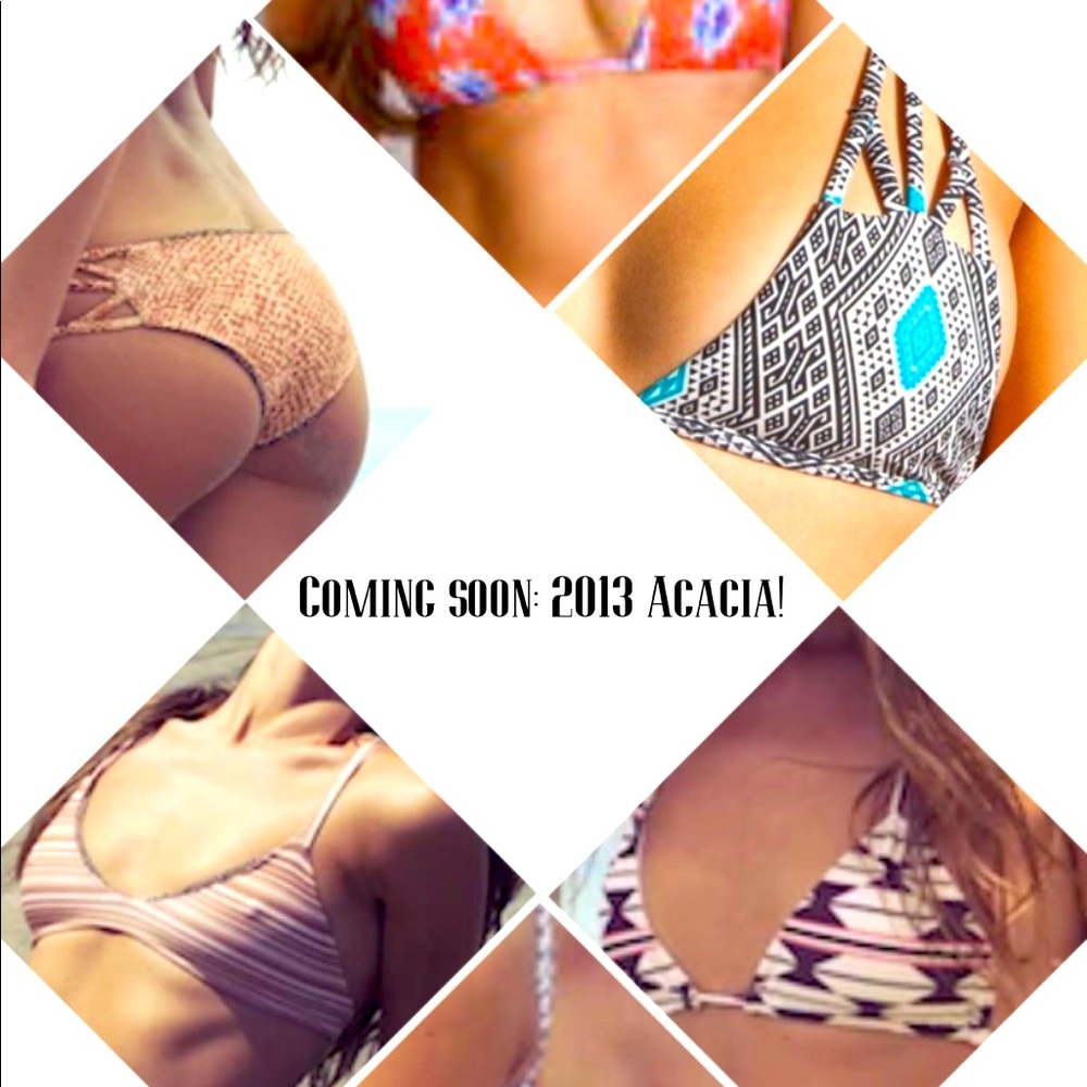 Selling My Acacia Collection (Rare styles)